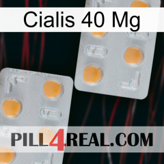 Cialis 40Mg 25